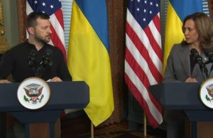 Zelensky a Washington tra nuovi aiuti militari e contrasti con Trump