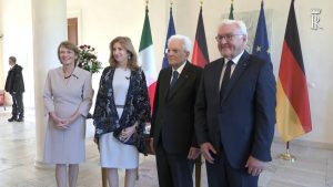 Mattarella a Berlino “Con Germania collaborazione piena e crescente”