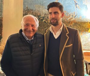 Francesco Cozza Caposavi scelto come docente all’Università di Tor Vergata grazie al modello VesConte di Bolsena