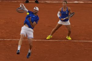 US Open, traguardo azzurro: Errani e Vavassori in finale nel doppio misto