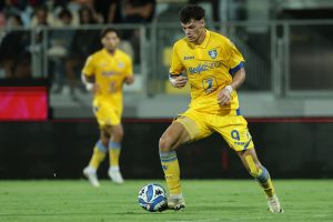 Frosinone Calcio, plusvalenza Cuni: saluti tutti, Russia e Rubin Kazan