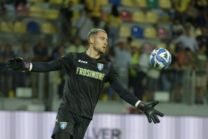 Frosinone Calcio, operato Cerofolini: adesso tocca a Sorrentino