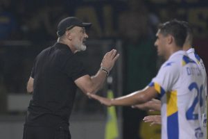 Frosinone Calcio a picco negli abissi: ancora disastro e disfatta, grandine su Vivarini