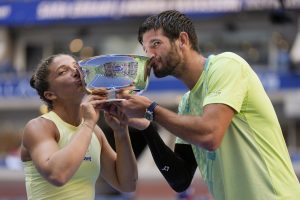 Errani e Vavassori nella storia: ciliegina US Open, doppio misto tutto azzurro