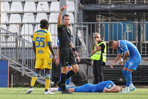 Frosinone Calcio, l’alba del giorno dopo: altro che ripartenza, a Brescia disastro e disfatta