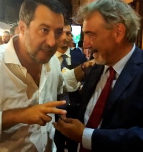 “Semo tutti d’un sentimento”: la grandi manovre politiche all’ombra della Macchina