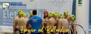 Frosinone – La gestione dello Stadio del Nuoto affidata alla “Bellator Frusino”