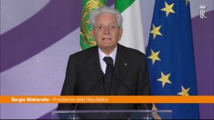 Mattarella “Disagio giovanile urgente questione nazionale”