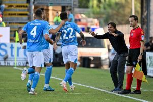 Il Napoli vince ancora, poker azzurro a Cagliari