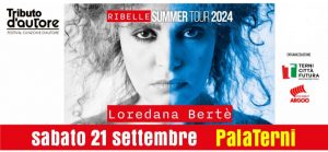 Attesa a Terni per il concerto di Loredana Bertè: il più importante dopo quello di Vasco di vent’anni fa