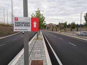 Viterbo – Santa Rosa, servizio navette dai parcheggi al centro e presa in carico dei disabili