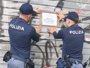 Roma – Sospesa per 5 giorni licenza a locale della “movida” in zona Colombo