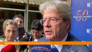 Gentiloni “Per Ue quadro economico positivo ma ci sono incognite”