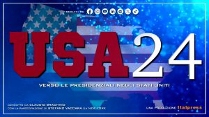 USA 24 – Verso le presidenziali negli Stati Uniti – Episodio 31