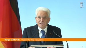 Clima, Mattarella “Conseguenze nefaste dai nostri ritardi”