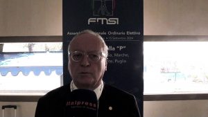 Casasco presidente Fmsi “Conferma gran soddisfazione e forte stimolo”