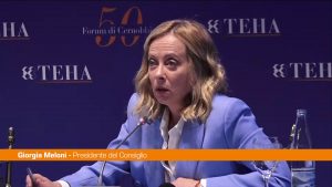 Meloni “Sull’Ucraina non dobbiamo mollare, il destino non è segnato”