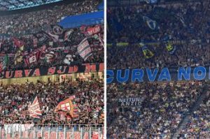 Inter e Milan, terremoto ultras: 19 arresti e 50 perquisizioni