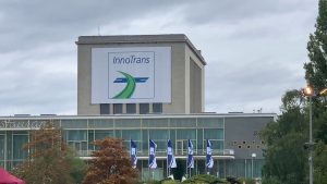 A InnoTrans i bus a guida autonoma di FS