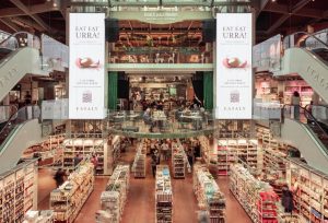 Milano, Eataly Smeraldo festeggia i 10 anni completamente rinnovato