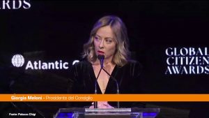 Meloni “La mia ambizione è guidare, non seguire”