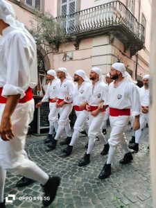 Viterbo – Santa Rosa, il messaggio del Sodalizio ai facchini: “Leoni, è giunto il momento”