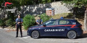 Fara in Sabina, maltrattamenti in famiglia e lesioni aggravate: pregiudicato in manette