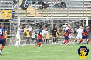 Il Rocchi torna a sorridere, la Fc Viterbo batte 2-0 l’Ottavia