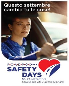 Roadpol Safety days: successo per l’incontro della Polizia dedicato all’educazione stradale