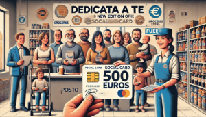 Cerveteri, torna Dedicata a Te, la social card per le famiglie in difficoltà