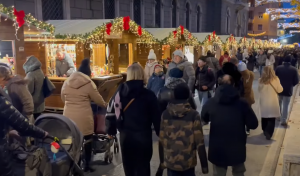 Viterbo – Natale 2024, dalla ruota panoramica in centro al Mondo di Ghiaccio: ecco tutte le novità