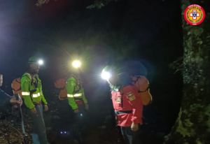 Palombara Sabina, due escursionisti dispersi nella nebbia sul Monte Gennaro