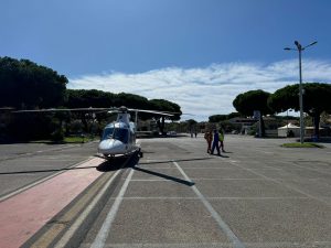 Tarquinia Lido – Travolta ed uccisa da un furgone davanti all’Hotel Elios. Caccia al pirata della strada