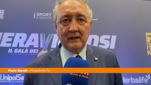 Barelli “Grandi soddisfazioni da nuoto olimpico e paralimpico”