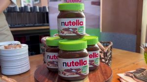 Nutella ora è anche “Plant-Based” con ingredienti di origine vegetale