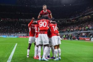 Serie A, gli anticipi: poker Milan, Juve sul muro