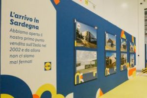 Lidl investe 70 mln euro per la nuova Direzione regionale di Assemini