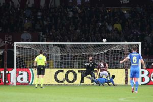 Empoli passa a Torino e vola agli ottavi di Coppa Italia