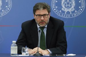 Giorgetti “L’emergenza demografica entri nell’agenda europea”