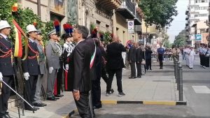 Palermo ricorda il generale Dalla Chiesa