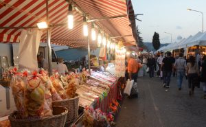 A Civita Castellana torna la Fiera di merci e bestiame, scuole chiuse e traffico deviato