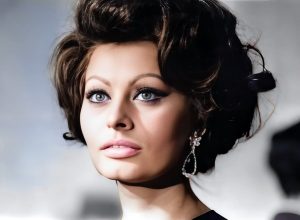 Cinema, domani Sophia Loren a Roma per festeggiare i suoi 90 anni