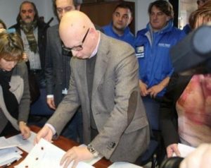 Viterbo – Morte dirigente comunale Stefano Menghini, il ricordo delle istituzioni. Oggi i funerali