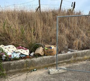 Civita Castellana, oltre 400 multe per abbandono dei rifiuti