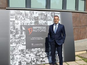 Viterbo – Saggini (Unindustria): “Natalità, trasporti e riqualificazione del centro storico le tematiche più importanti del prossimo futuro”