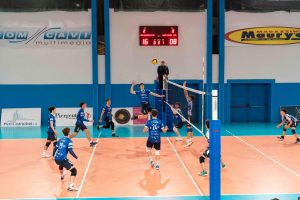 Luca Silvestrini: dall’Etruria Volley alla serie B