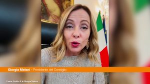 Meloni “Non chiederemo nuovi sacrifici agli italiani”