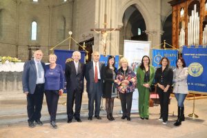 Viterbo – A San Martino un Concerto Mariano d’autore grazie al Rotary Club