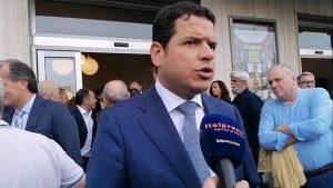 Sicilia, Galvagno “Grande coesione con il governo Meloni”