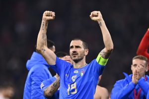 Viterbo, Bonucci e quel leggendario legame Nazionale: parte la carriera d’allenatore, sarà assistente Italia Under 20